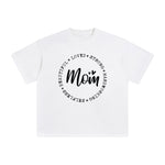 Mom Graphic Tee-INNBLAC Fashion Apparel