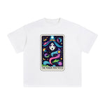The Poison Path Witch Graphic Tee-INNBLAC Fashion Apparel