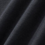 Crew Neck Washed Cotton T Shirt 7.8oz