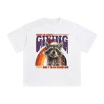 Xmas Is About Giving So I Am Giving Up Graphic Tee-INNBLAC Fashion Apparel