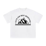 Faith Can Move Mountains Graphic Tee-INNBLAC Fashion Apparel