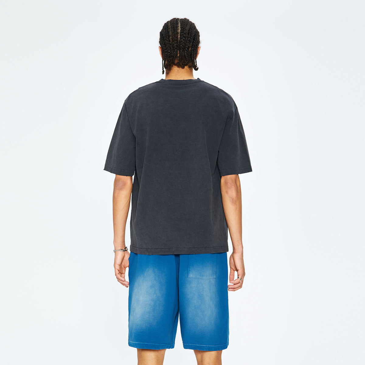 Ultra Heavyweight Stone Wash Tee 10.2oz