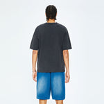 Ultra Heavyweight Stone Wash Tee 10.2oz
