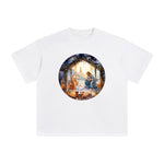 Birth Of Jesus Graphic Tee-INNBLAC Fashion Apparel