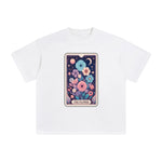 The Flower Card Graphic Tee-INNBLAC Fashion Apparel