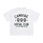 Campfire Social Club Graphic Tee-INNBLAC Fashion Apparel