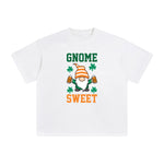 Gnome Sweet Graphic Tee-INNBLAC Fashion Apparel