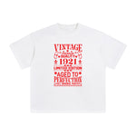 Quote Aesthetic Graphic Tee-INNBLAC Fashion Apparel