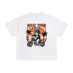 Sea You Later Graphic Tee-INNBLAC Fashion Apparel