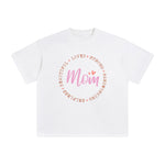 Mom Graphic Tee-INNBLAC Fashion Apparel