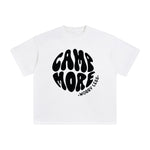 Camp More Worry Less Graphic Tee-INNBLAC Fashion Apparel