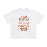 Take Me To The Pumpkin Patch Graphic Tee-INNBLAC Fashion Apparel
