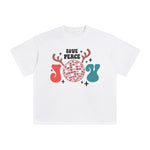 Zoue Perce Graphic Tee-INNBLAC Fashion Apparel