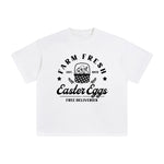 Easter Egss Graphic Tee-INNBLAC Fashion Apparel