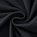 Crew Neck Washed Cotton T Shirt 7.8oz