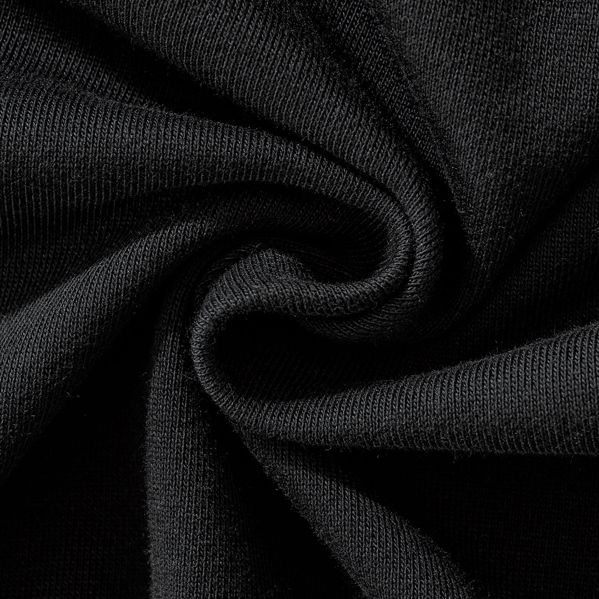 Solid Color Heavyweight Cotton Shorts