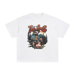 King Of The Grill Graphic Tee-INNBLAC Fashion Apparel