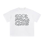 Cool Moms Club Graphic Tee-INNBLAC Fashion Apparel