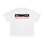 Stronger Than The Stars Aesthetic Graphic Tee-INNBLAC Fashion Apparel