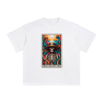 Beach Hair Don't Care Graphic Tee-INNBLAC Fashion Apparel