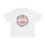 Vodka Is My Valentine Graphic Tee-INNBLAC Fashion Apparel