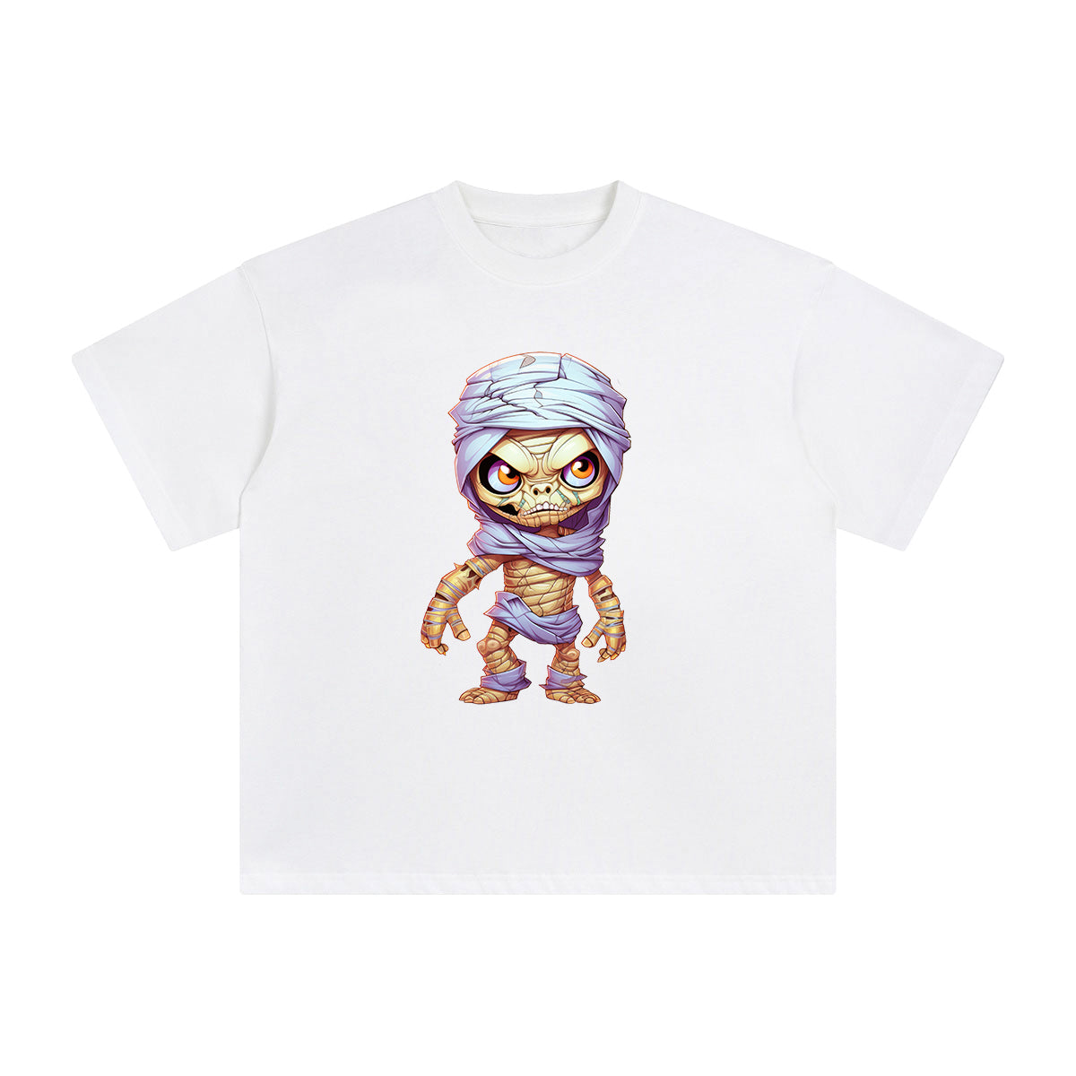 Mummie Graphic Tee-INNBLAC Fashion Apparel
