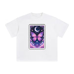 Butterfly Graphic Tee-INNBLAC Fashion Apparel