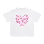Faith Hope & Love Graphic Tee-INNBLAC Fashion Apparel