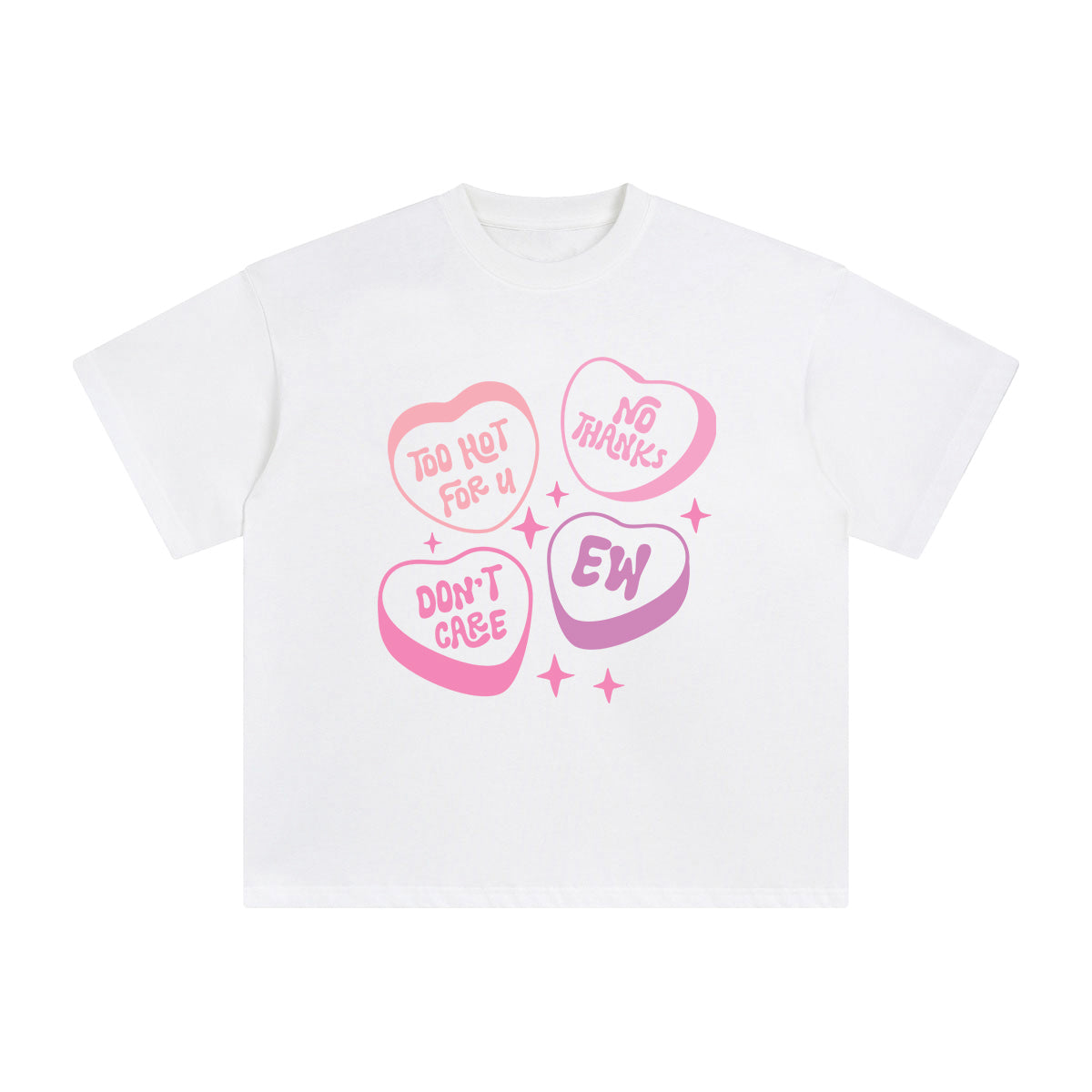 Girl Quote Graphic Tee-INNBLAC Fashion Apparel