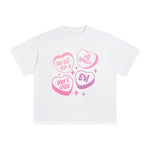 Girl Quote Graphic Tee-INNBLAC Fashion Apparel