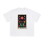 Tulip Graphic Tee-INNBLAC Fashion Apparel