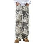 Hip Hop Camouflage Casual Pants-INNBLAC Fashion Apparel