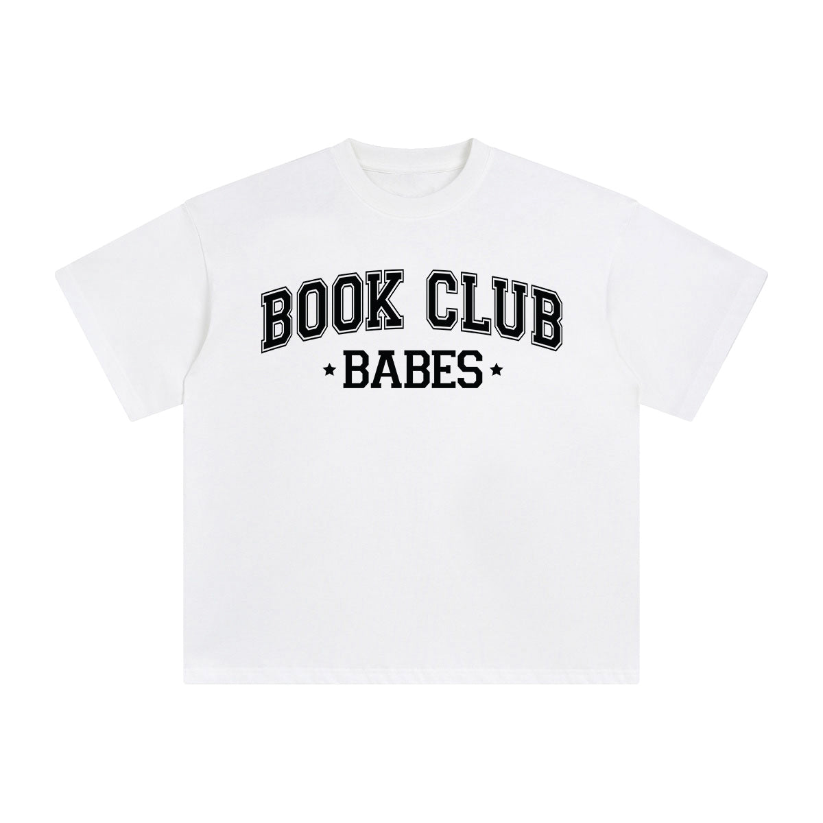 Book Club Babes Graphic Tee-INNBLAC Fashion Apparel