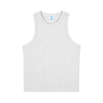 Women's Slim Fit Crop Muscle Tank 7.8oz