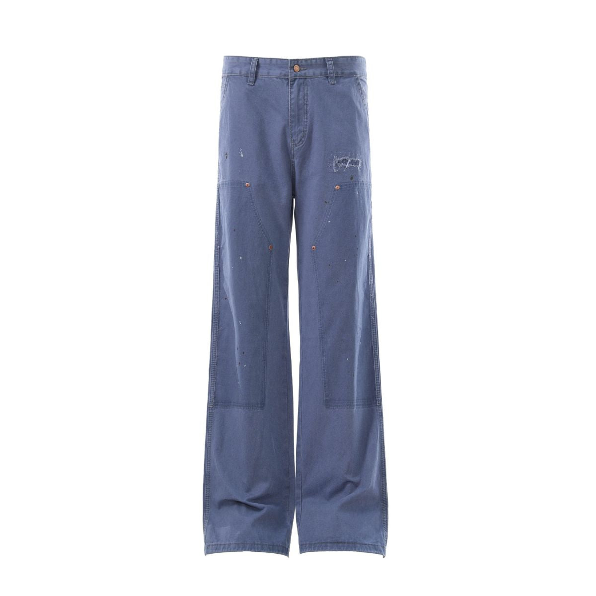 Vintage Washed Carpenter Utility Pants
