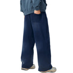 Stone Wash Baggy Sweatpants