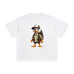 Goose Graphic Tee-INNBLAC Fashion Apparel