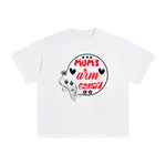 Mum's Arm Candy Graphic Tee-INNBLAC Fashion Apparel