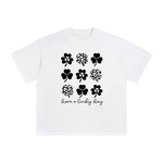 Have A Lucky Day Graphic Tee-INNBLAC Fashion Apparel