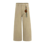 Mini Hood Charm Relaxed Street Joggers
