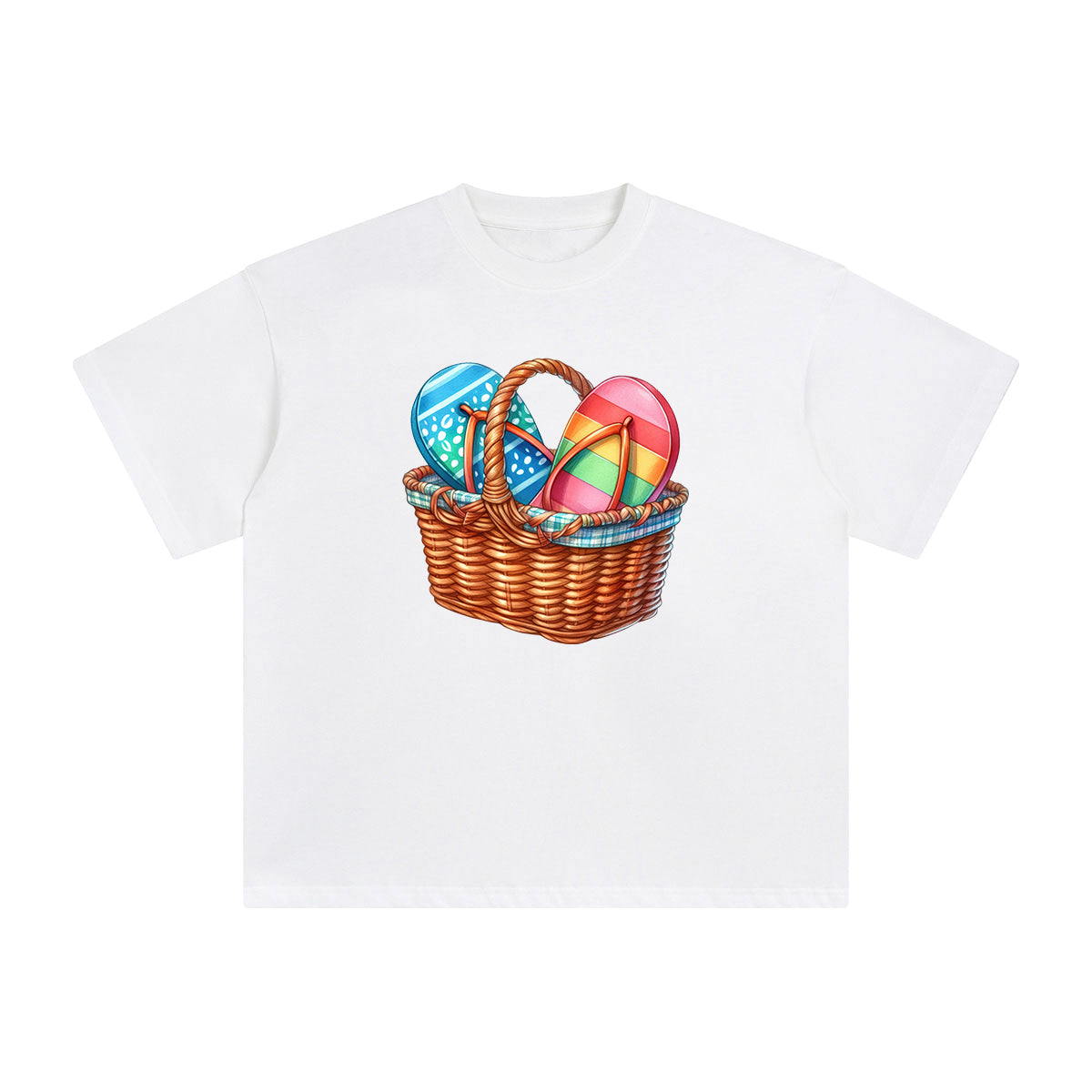 Vacation Comic Graphic Tee-INNBLAC Fashion Apparel