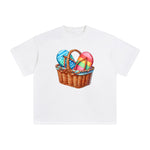 Vacation Comic Graphic Tee-INNBLAC Fashion Apparel