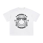 School's Out For Summer Graphic Tee-INNBLAC Fashion Apparel