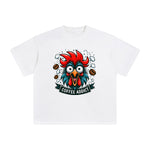 Coffee Addict Graphic Tee-INNBLAC Fashion Apparel