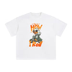 This Is How I Roll Graphic Tee-INNBLAC Fashion Apparel