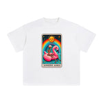 Skeleton Summertime Sadness Graphic Tee-INNBLAC Fashion Apparel