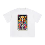 The Mom Comic Graphic Tee-INNBLAC Fashion Apparel