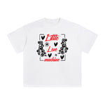 Little Love Machine Graphic Tee-INNBLAC Fashion Apparel