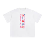 Live Life In Full Bloom Aesthetic Graphic Tee-INNBLAC Fashion Apparel