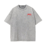 Generation Streetwear Brutalism Graphic Tee-INNBLAC Fashion Apparel